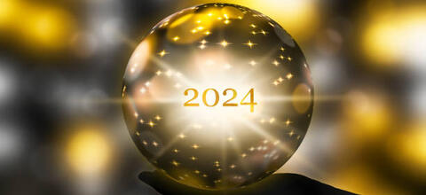 Très belle année 2024 !